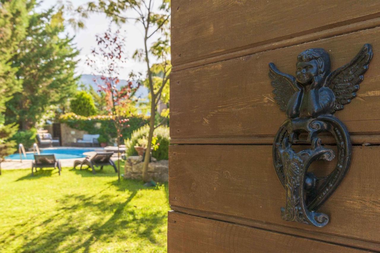 Mounty Island Villas Avra-Calma Lazarata Exterior photo
