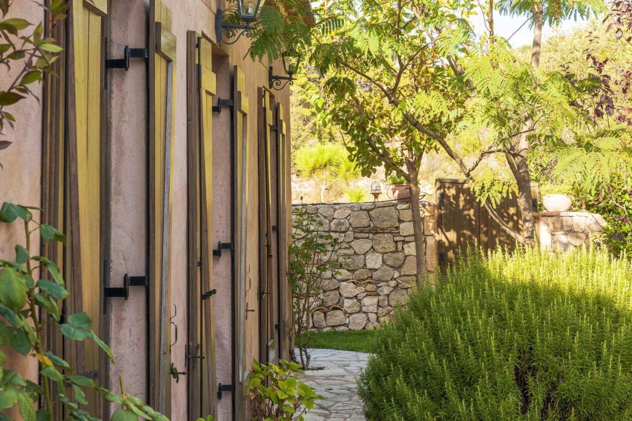 Mounty Island Villas Avra-Calma Lazarata Exterior photo