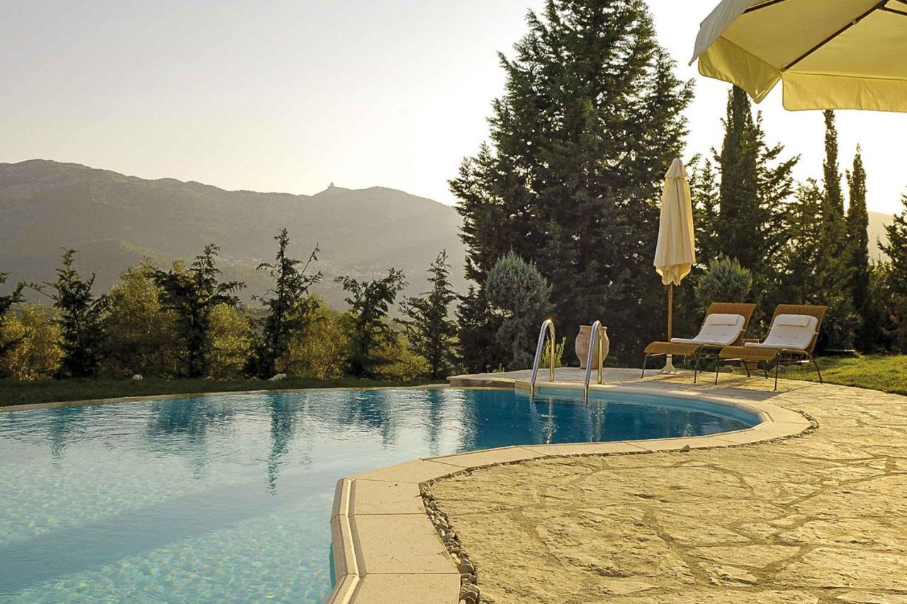 Mounty Island Villas Avra-Calma Lazarata Exterior photo