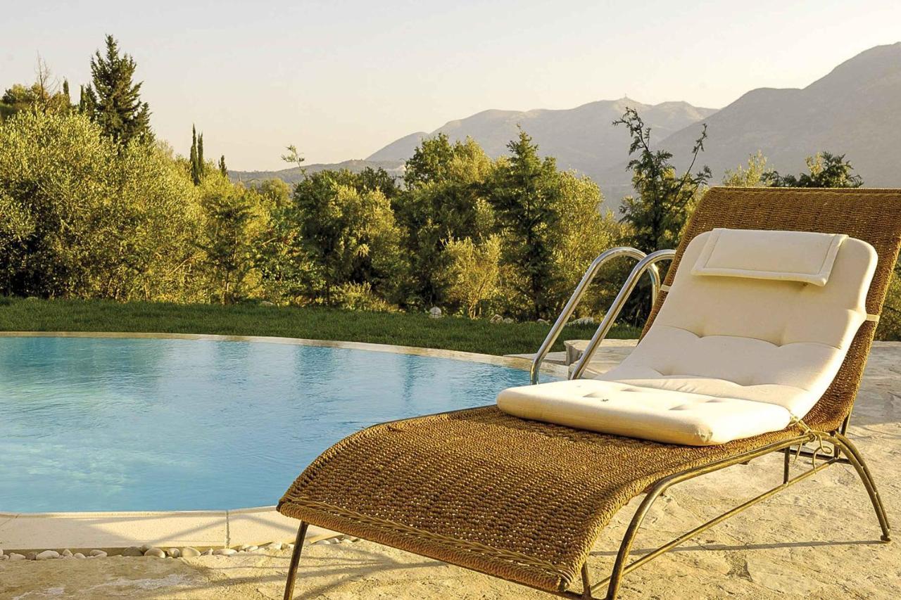 Mounty Island Villas Avra-Calma Lazarata Exterior photo