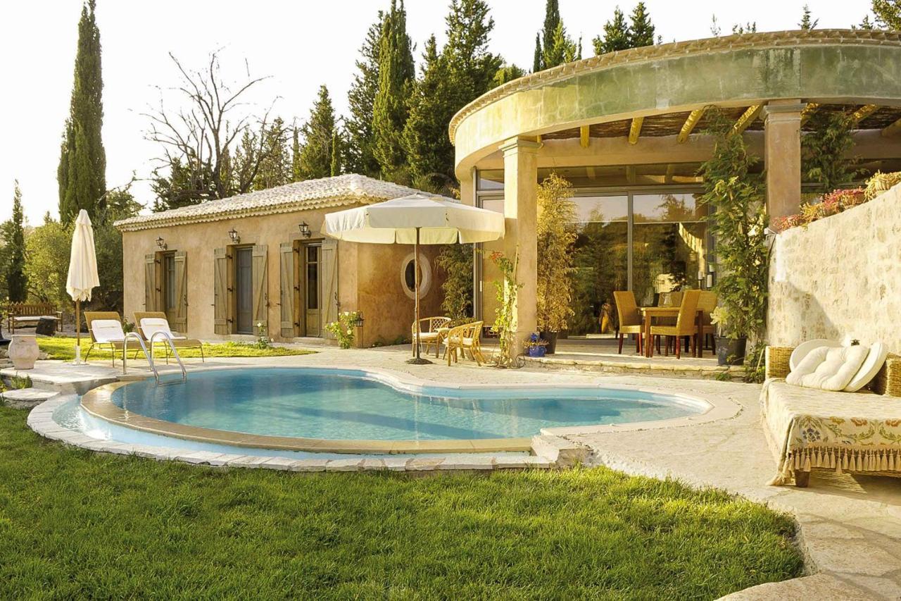 Mounty Island Villas Avra-Calma Lazarata Exterior photo