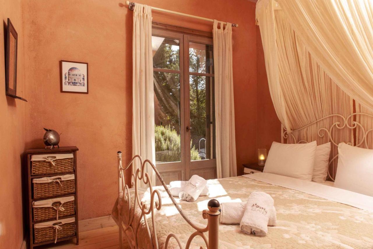 Mounty Island Villas Avra-Calma Lazarata Exterior photo